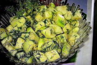 Маринованные кабачки