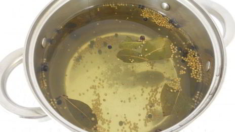 маринованные корнишоны