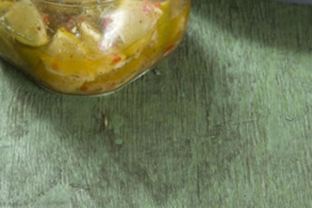 Маринованные лаймы