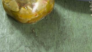 Маринованные лаймы