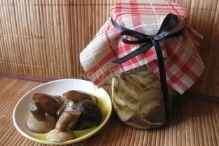 Маринованные маслята на зиму
