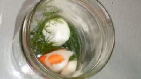 маринованные огурцы с морковкой на зиму