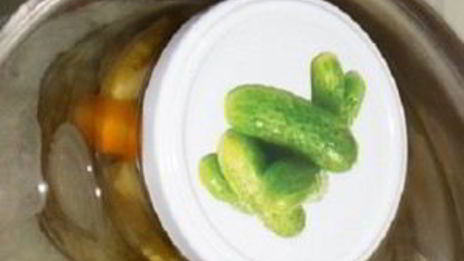 маринованные огурцы с морковкой на зиму