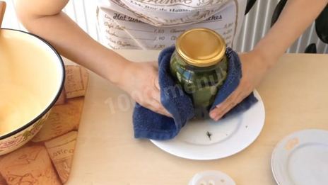 маринованные огурцы с уксусом без стерилизации