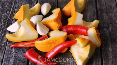 маринованные патиссоны без стерилизации