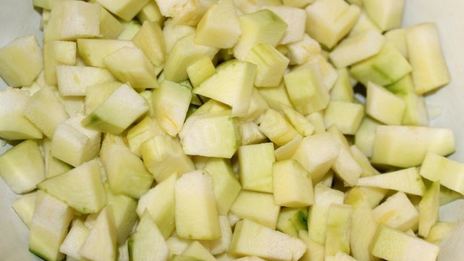 маринованные пикули из кабачка цуккини