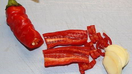 маринованные пикули из кабачка цуккини