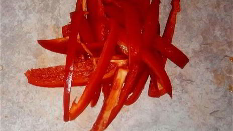 маринованные зеленые помидоры шпигованные чесноком