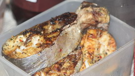 Маринуем на зиму