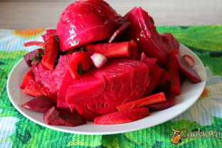 Мжаве — квашенная капуста по-грузински