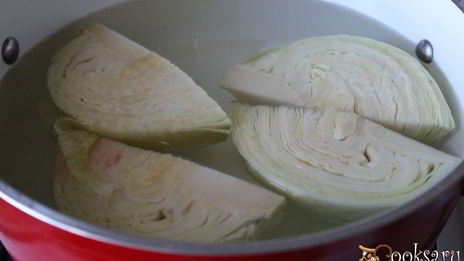 мжаве — квашенная капуста по-грузински