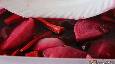 мжаве — квашенная капуста по-грузински