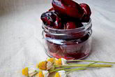 Сливы маринованные