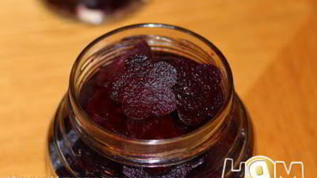 свекла маринованная в яблочном соке