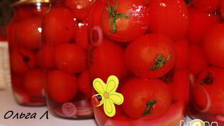 Томаты маринованные