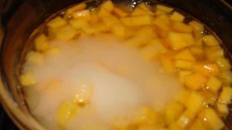 тыква маринованная