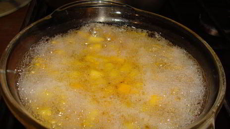 тыква маринованная