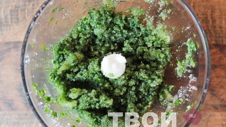 мятный сахар на зиму