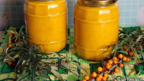 облепиховый сок на зиму