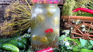 Огурцы бочковые на зиму в банках