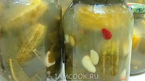 огурцы бочковые на зиму в банках