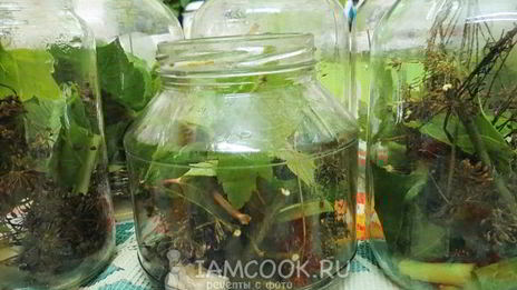 огурцы бочковые на зиму в банках