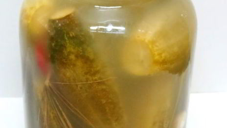 огурцы бочковые на зиму в банках