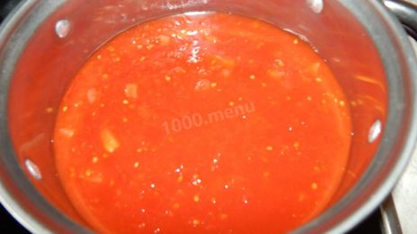 огурцы на зиму в томатной пасте