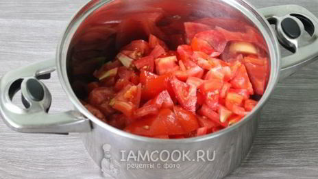 огурцы в томатной заливке на зиму