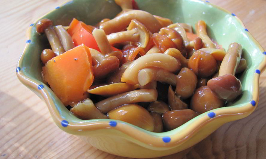 Рецепт опят на зиму