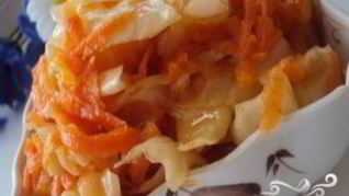 Перец по-корейски на зиму