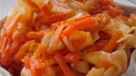 перец по-корейски на зиму