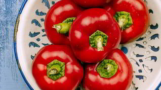 Перец ратунда на зиму