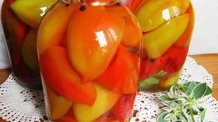 Перцы для фарширования