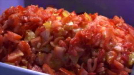 подлива из помидоров на зиму