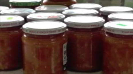 подлива из помидоров на зиму