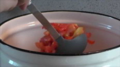 подлива из помидоров на зиму