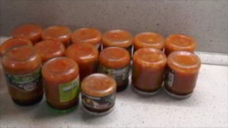 подлива из помидоров на зиму