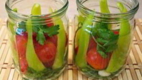 помидоры черри на зиму