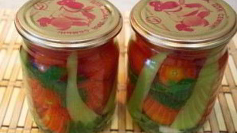 помидоры черри на зиму