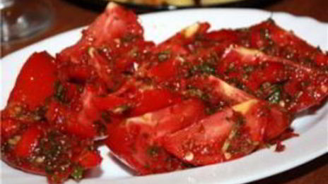 помидоры по-корейски на зиму