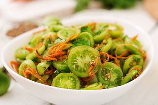 Помидоры по-корейски