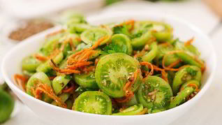 Помидоры по-корейски