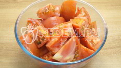 помидоры в собственном соку на зиму