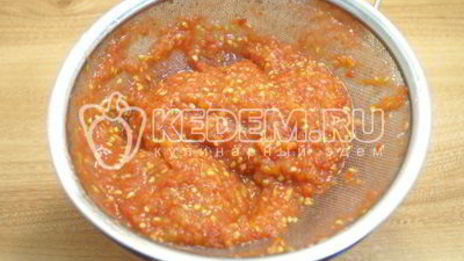 помидоры в собственном соку на зиму