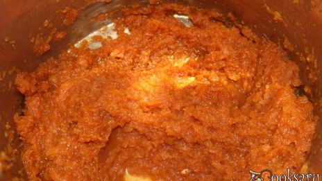 повидло из тыквы на зиму