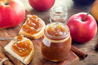 Повидло из яблок