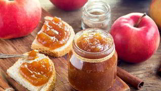 Повидло из яблок