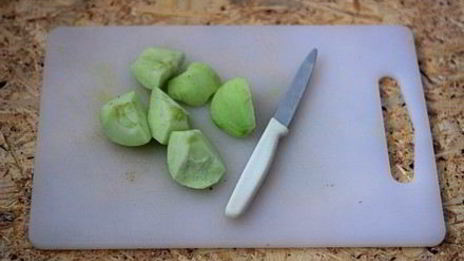 яблочное повидло