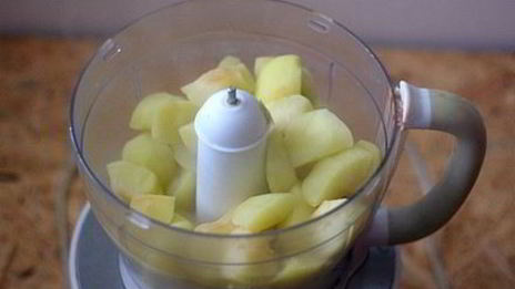 яблочное повидло